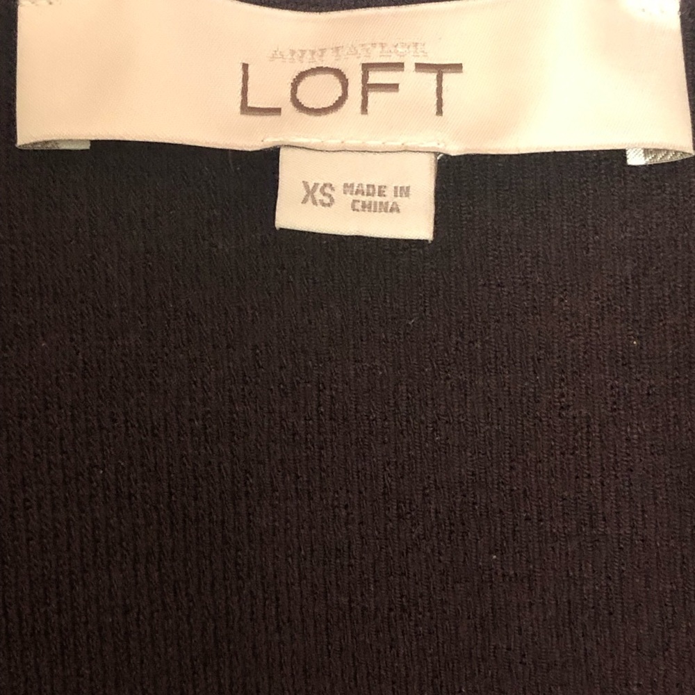Ann Taylor Loft Sweater - Picture 2 of 4